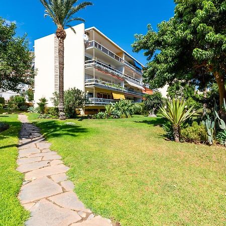 Eurosol Carihuela Apartment Torremolinos Ngoại thất bức ảnh