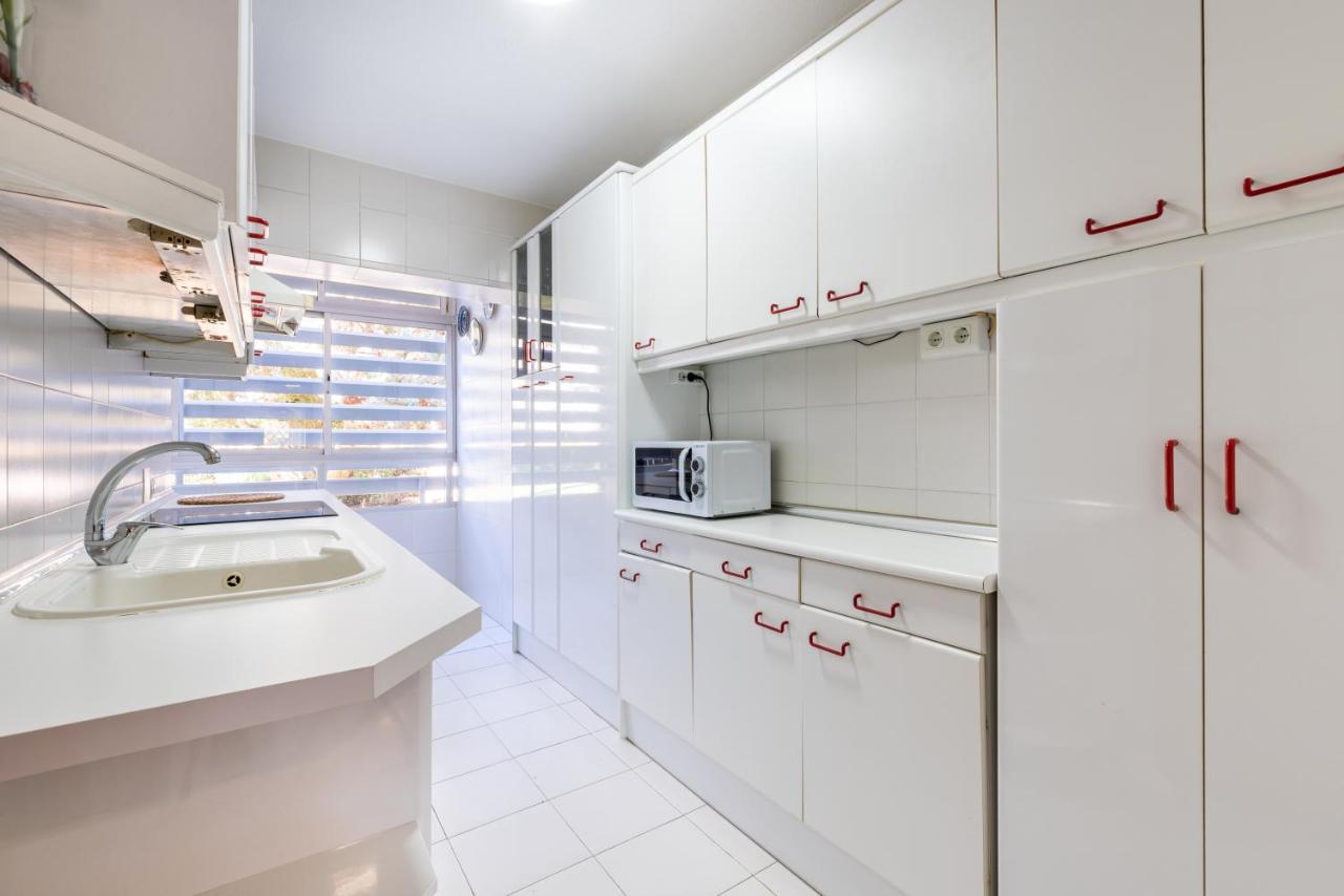 Eurosol Carihuela Apartment Torremolinos Ngoại thất bức ảnh