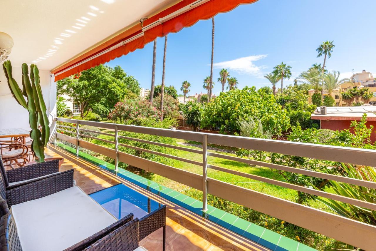 Eurosol Carihuela Apartment Torremolinos Ngoại thất bức ảnh