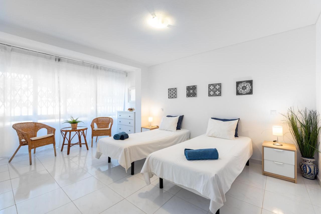 Eurosol Carihuela Apartment Torremolinos Ngoại thất bức ảnh