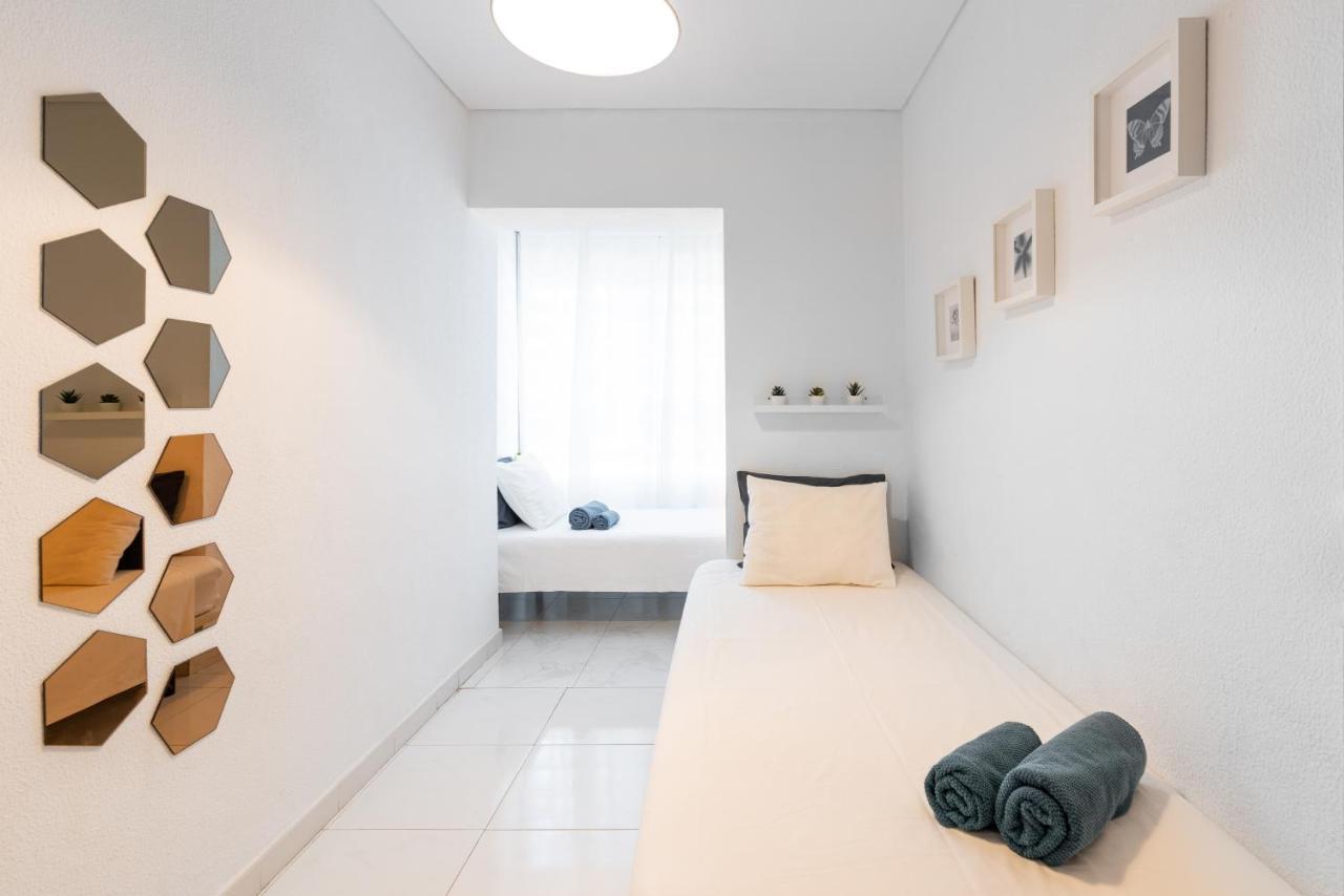 Eurosol Carihuela Apartment Torremolinos Ngoại thất bức ảnh
