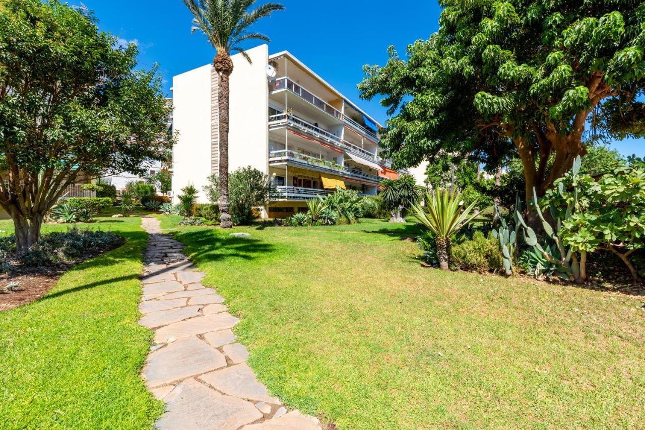 Eurosol Carihuela Apartment Torremolinos Ngoại thất bức ảnh