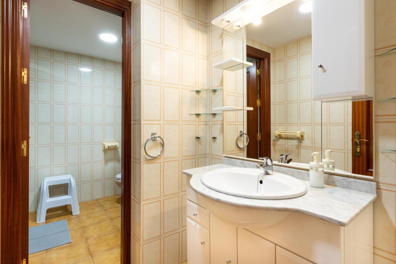 Eurosol Carihuela Apartment Torremolinos Ngoại thất bức ảnh