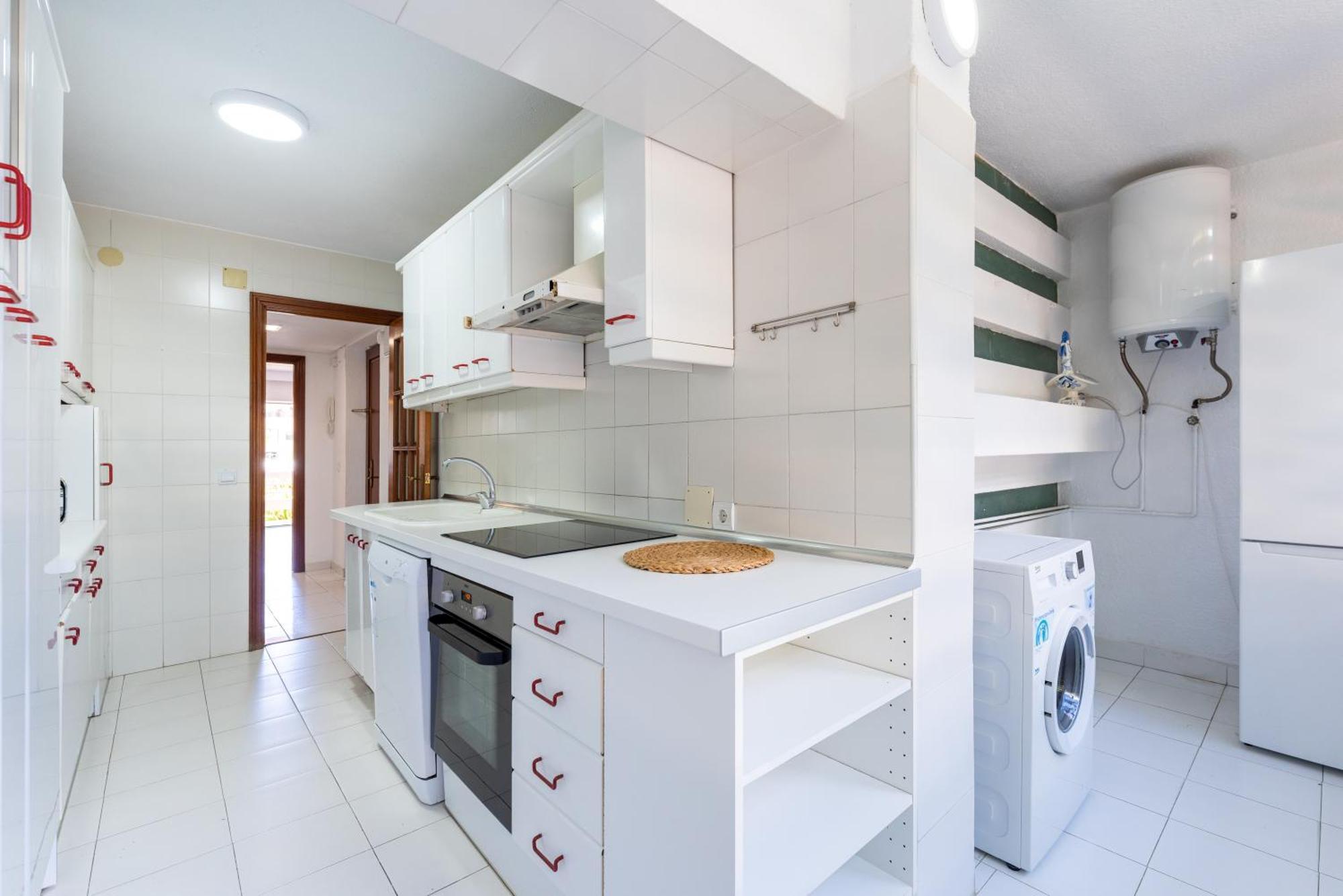 Eurosol Carihuela Apartment Torremolinos Ngoại thất bức ảnh
